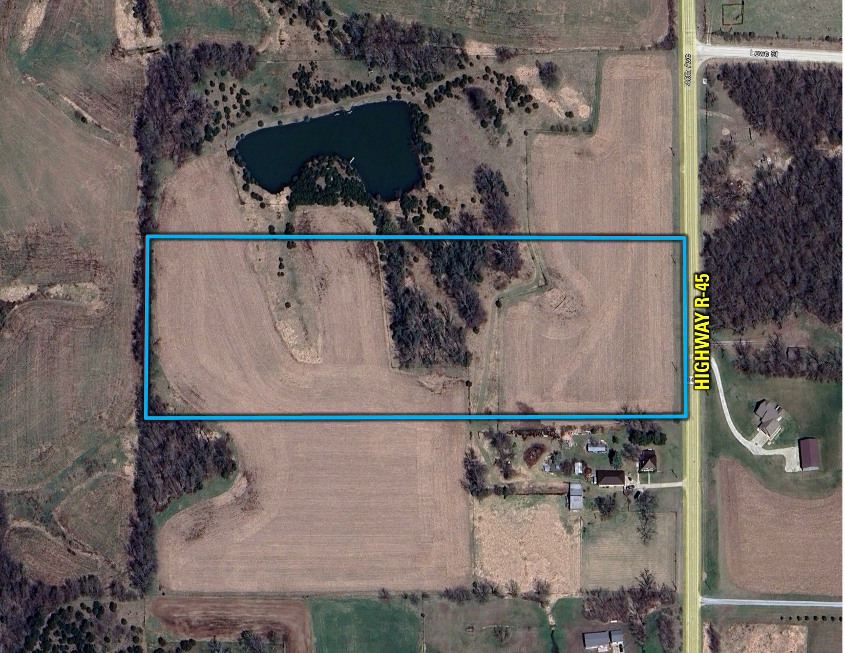 Listing Photo: Eaton Building Site - Google Close